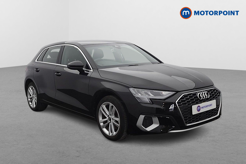 Audi A3 40 Tfsi E Sport S Tronic Black