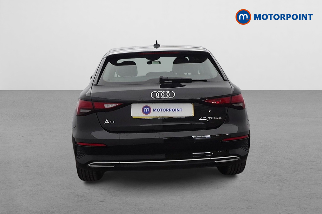 Audi A3 40 Tfsi E Sport S Tronic Black #5