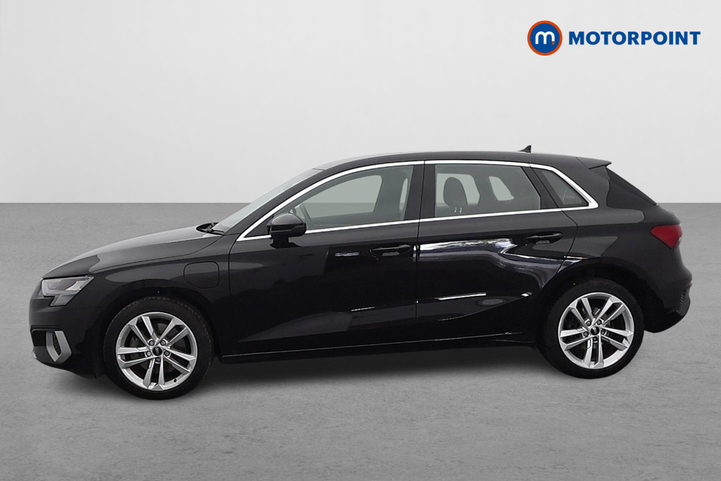 Audi A3 40 Tfsi E Sport S Tronic Black #3