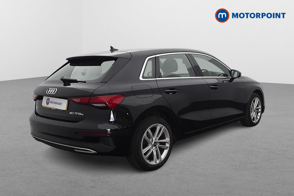 Audi A3 40 Tfsi E Sport S Tronic Black #6
