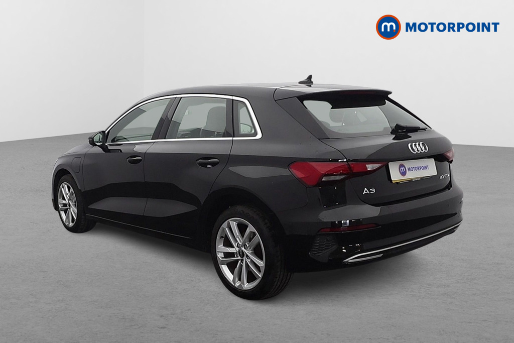 Audi A3 40 Tfsi E Sport S Tronic Black #4