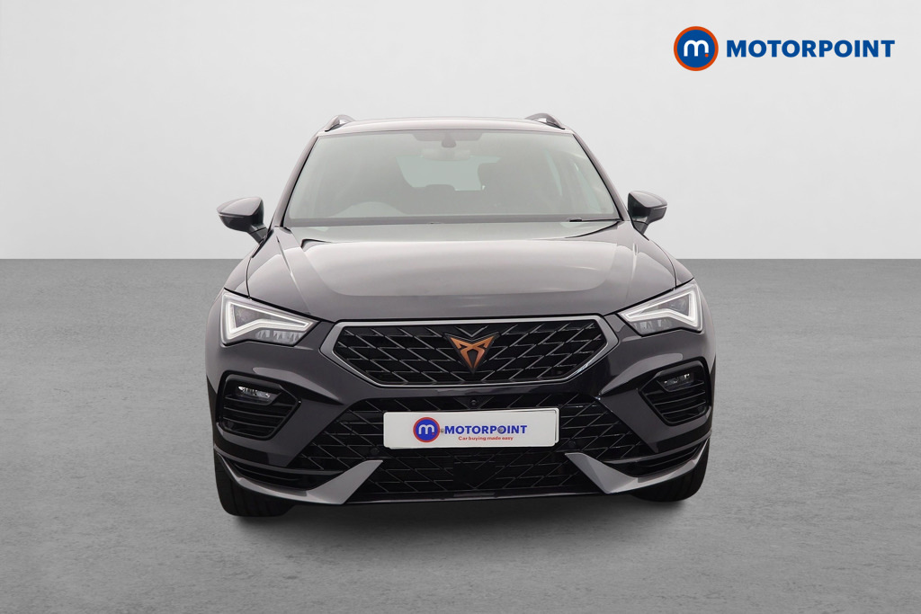 Cupra Ateca 2.0 Tsi Vz1 Dsg 4Drive Black #2