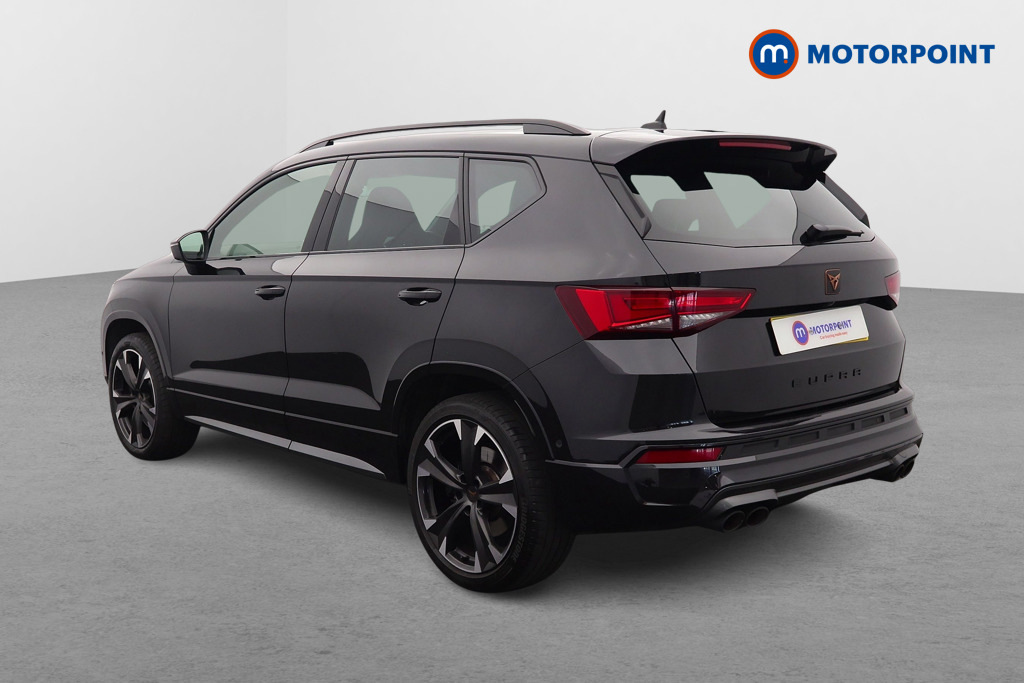 Cupra Ateca 2.0 Tsi Vz1 Dsg 4Drive Black #5