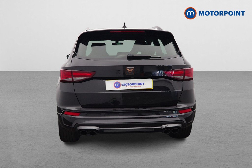 Cupra Ateca 2.0 Tsi Vz1 Dsg 4Drive Black #6