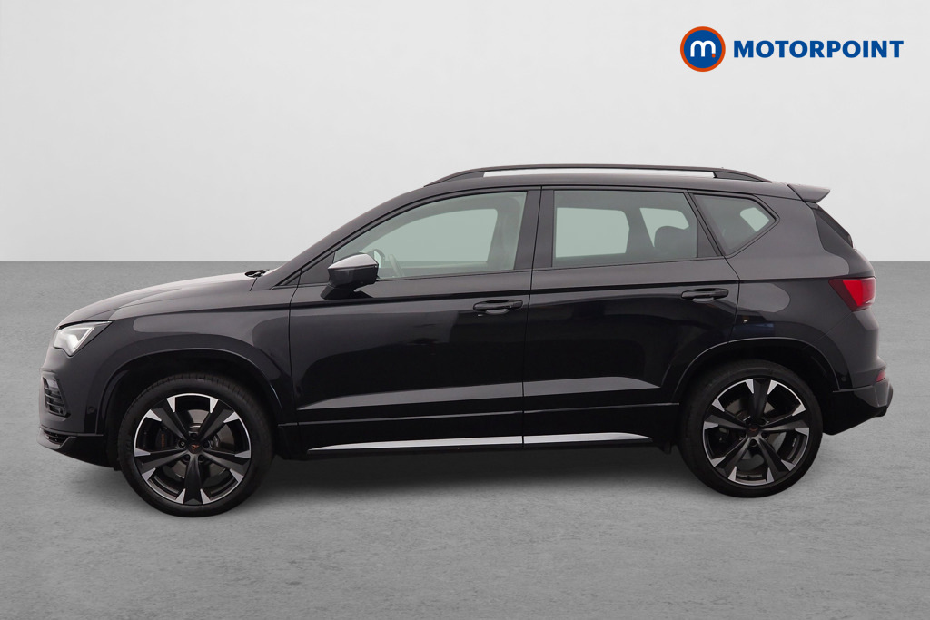 Cupra Ateca 2.0 Tsi Vz1 Dsg 4Drive Black #4