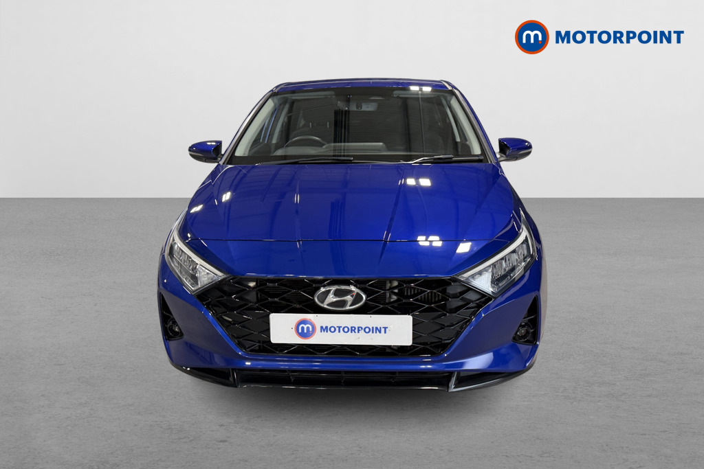 Hyundai I20 1.0T Gdi 48V Mhd Premium Dct WM72VAD Blue #2