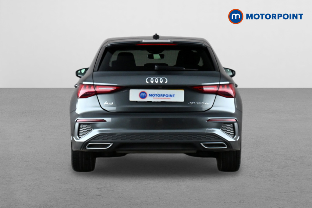 Audi A3 40 Tfsi E S Line S Tronic VU23DWK Grey #6