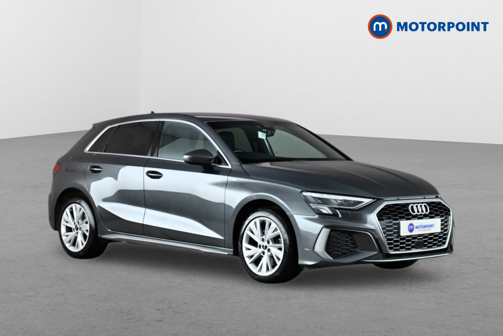Audi A3 40 Tfsi E S Line S Tronic Grey