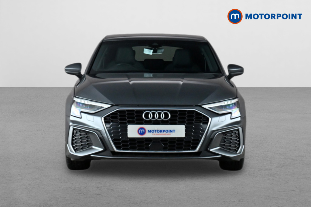 Audi A3 40 Tfsi E S Line S Tronic VU23DWK Grey #2