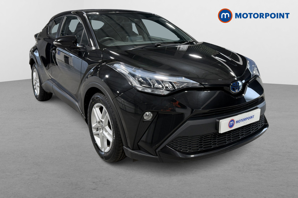 Toyota C-Hr 1.8 Hybrid Icon Cvt Black
