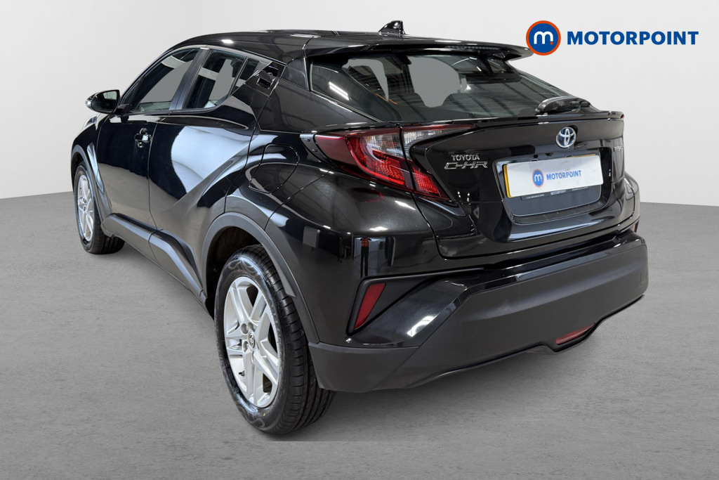 Toyota C-Hr 1.8 Hybrid Icon Cvt YT23JZD Black #5