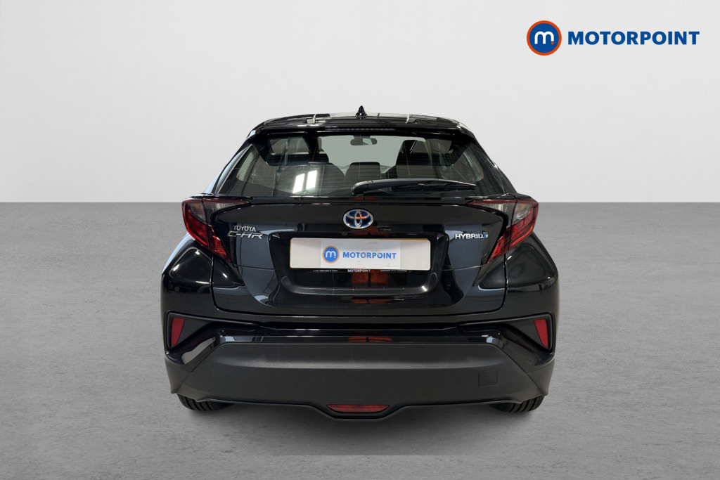 Toyota C-Hr 1.8 Hybrid Icon Cvt YT23JZD Black #6