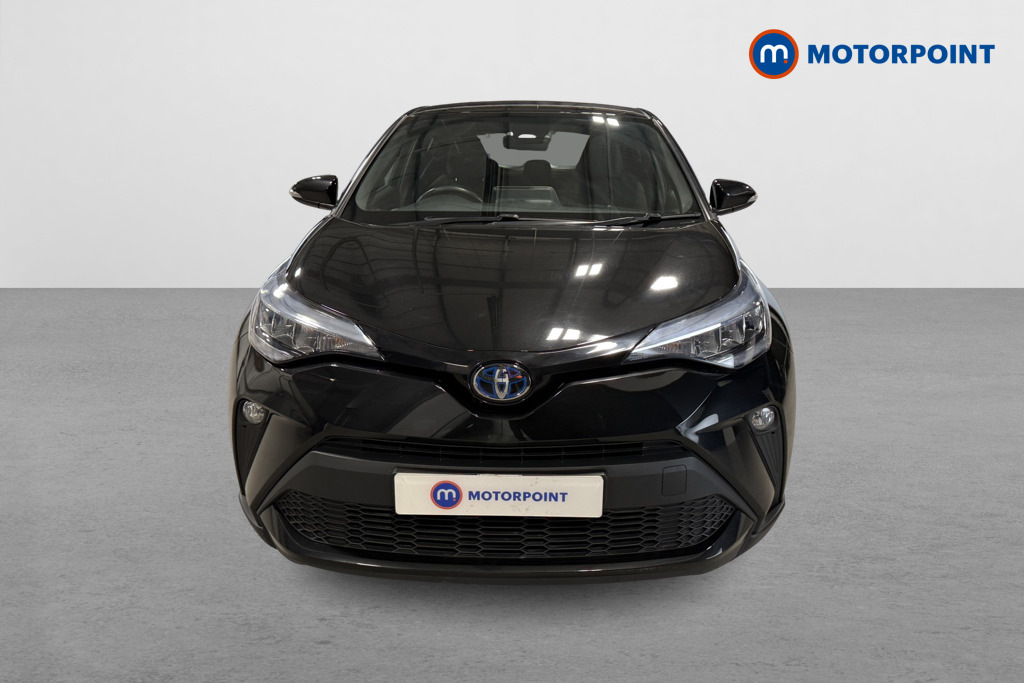 Toyota C-Hr 1.8 Hybrid Icon Cvt YT23JZD Black #2