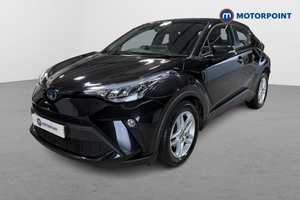 Toyota C-Hr 1.8 Hybrid Icon Cvt YT23JZD Black #3