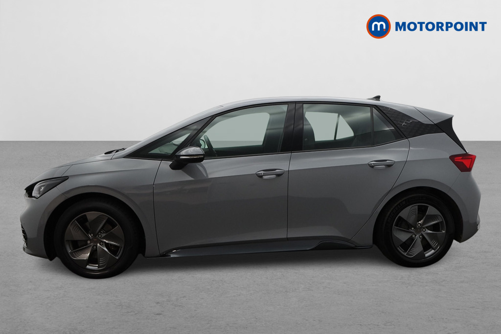 Cupra Born 150Kw V1 58Kwh Grey #4