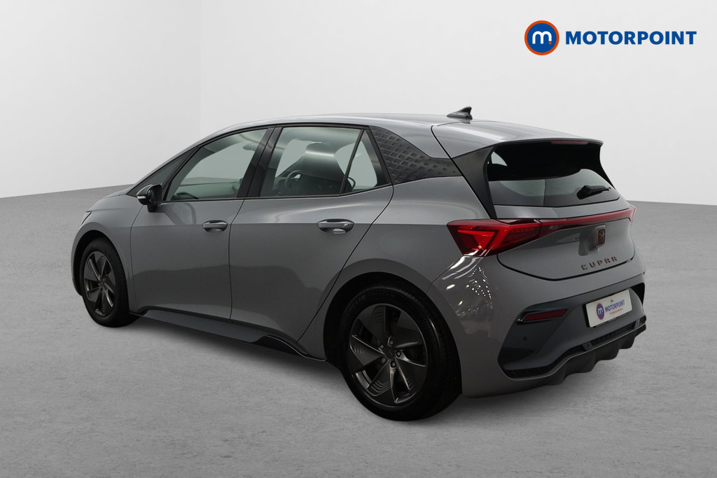 Cupra Born 150Kw V1 58Kwh Grey #5