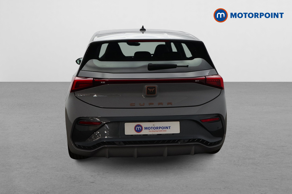 Cupra Born 150Kw V1 58Kwh Grey #6