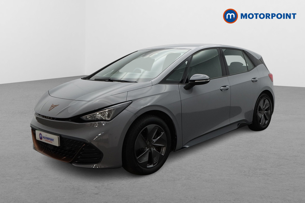 Cupra Born 150Kw V1 58Kwh Grey #3