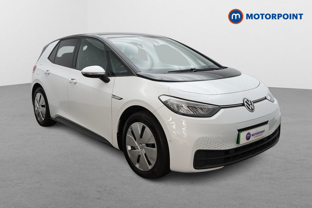 Volkswagen ID.3 150Kw Life Pro Performance 58Kwh NL23ODG White