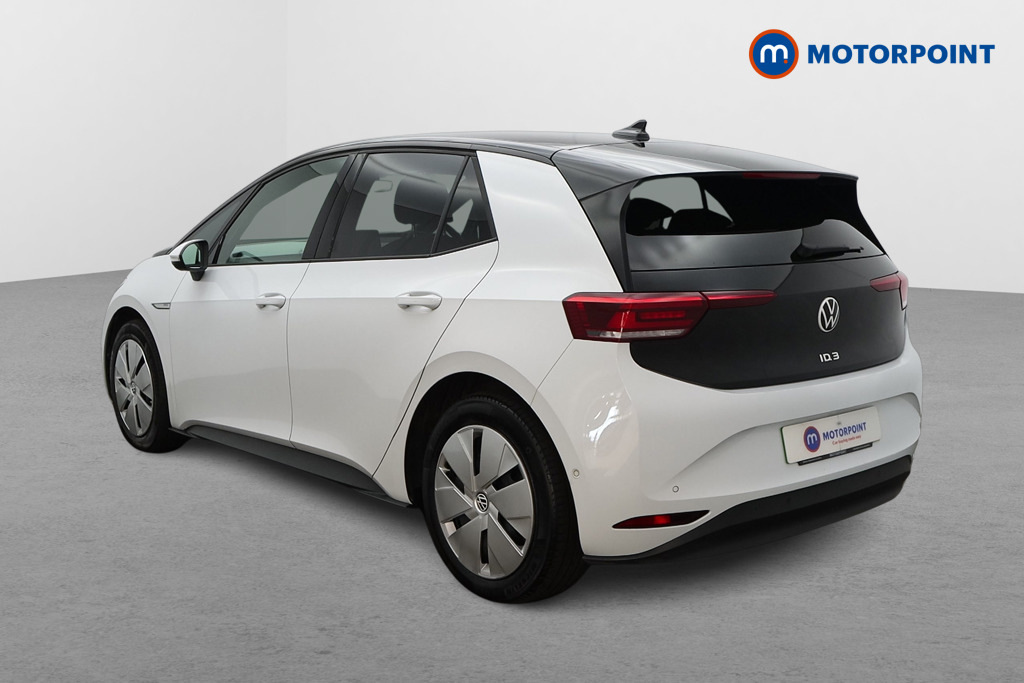Volkswagen ID.3 150Kw Life Pro Performance 58Kwh NL23ODG White #5