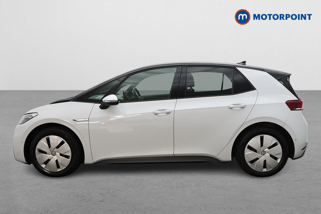 Volkswagen ID.3 150Kw Life Pro Performance 58Kwh NL23ODG White #4