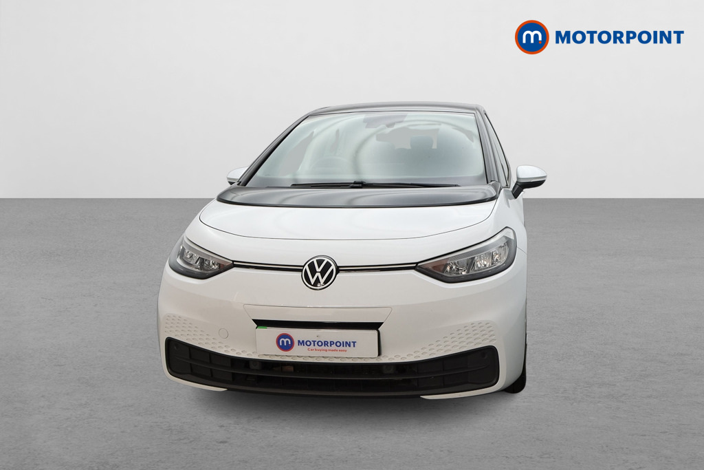 Volkswagen ID.3 150Kw Life Pro Performance 58Kwh NL23ODG White #2