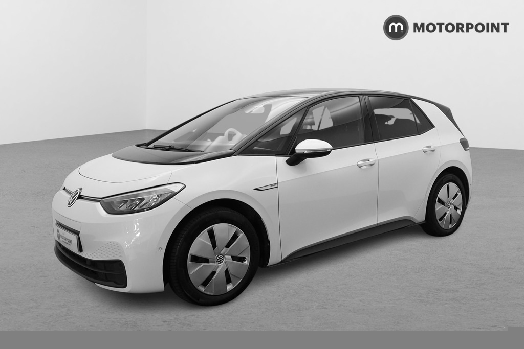 Volkswagen ID.3 150Kw Life Pro Performance 58Kwh NL23ODG White #3