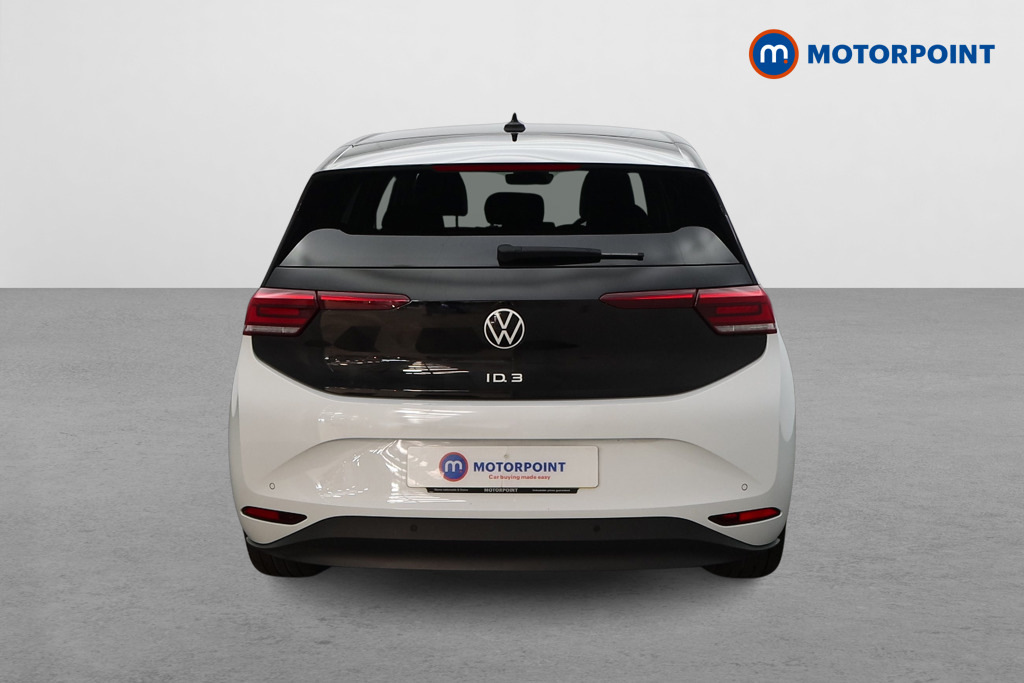 Volkswagen ID.3 150Kw Life Pro Performance 58Kwh NL23ODG White #6