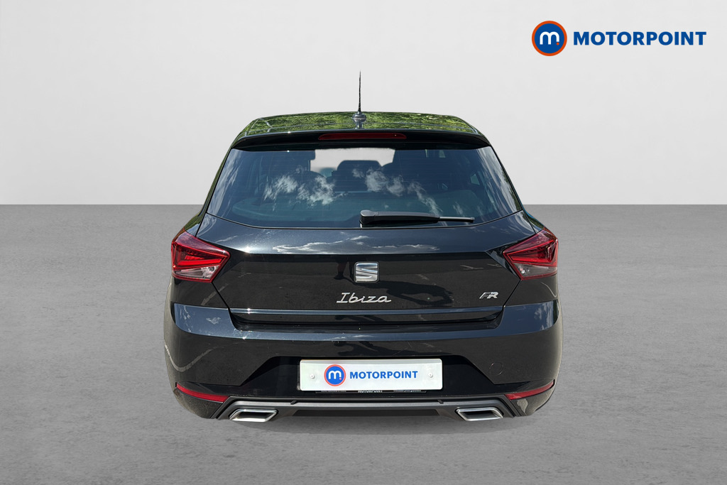 Seat Ibiza 1.0 Tsi 110 Fr BV23YHY Black #6
