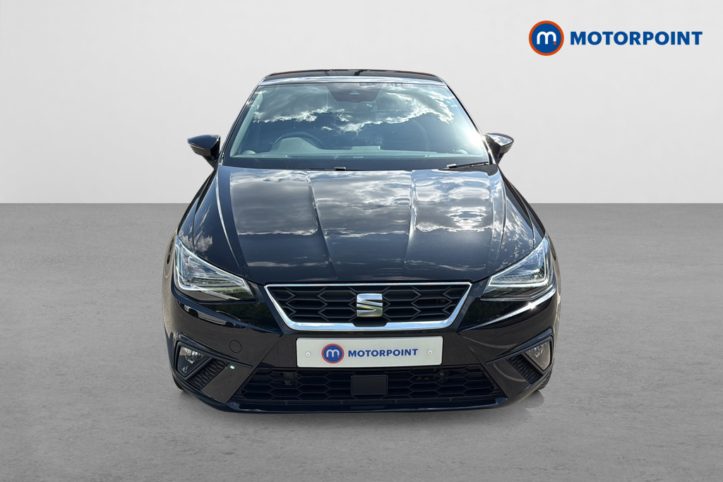 Seat Ibiza 1.0 Tsi 110 Fr BV23YHY Black #2