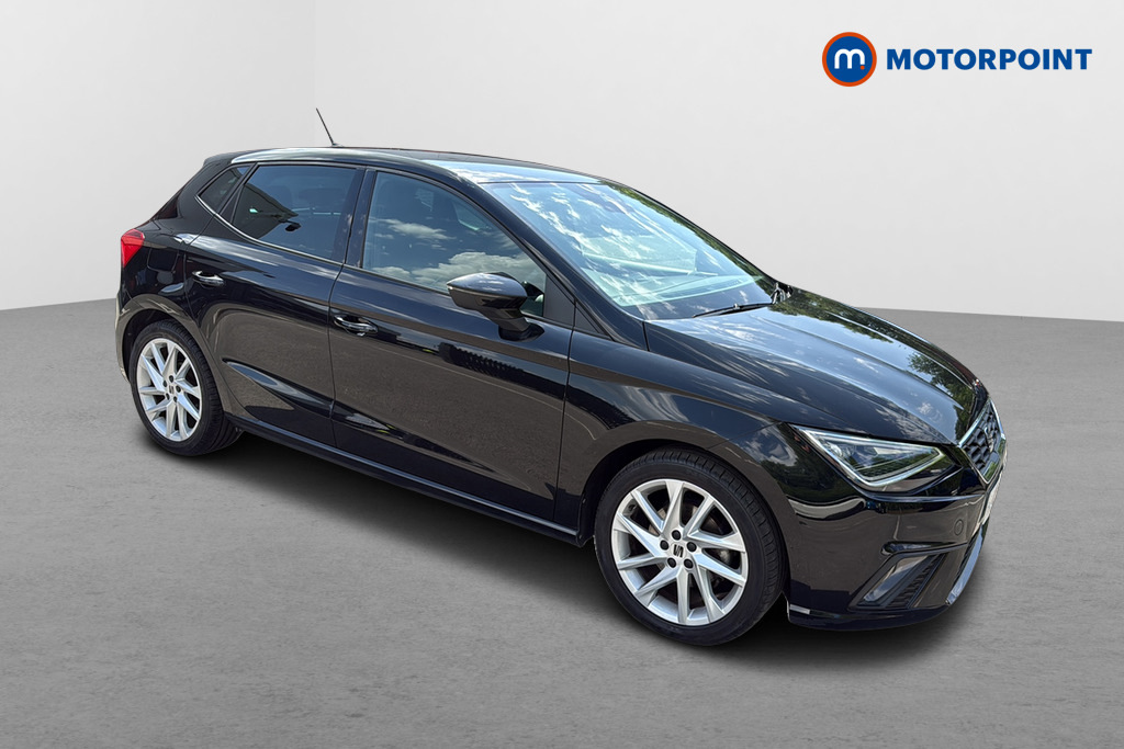 Seat Ibiza 1.0 Tsi 110 Fr Black