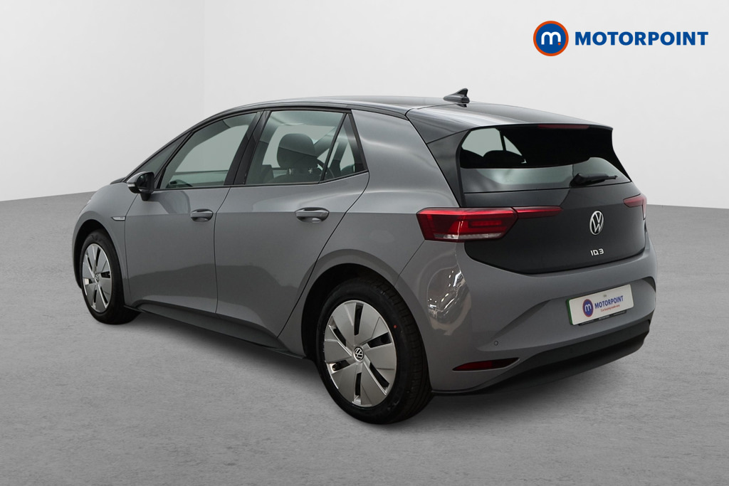 Volkswagen ID.3 107Kw Life Pro 58Kwh Grey #5