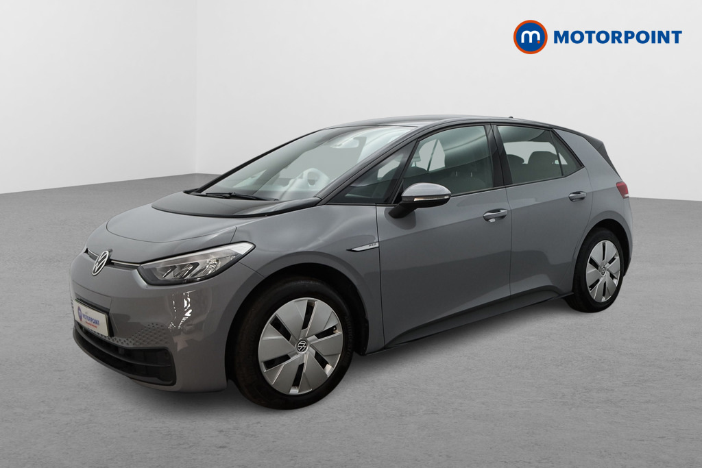 Volkswagen ID.3 107Kw Life Pro 58Kwh Grey #3