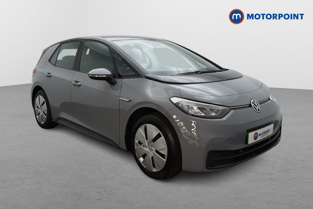 Volkswagen ID.3 107Kw Life Pro 58Kwh Grey