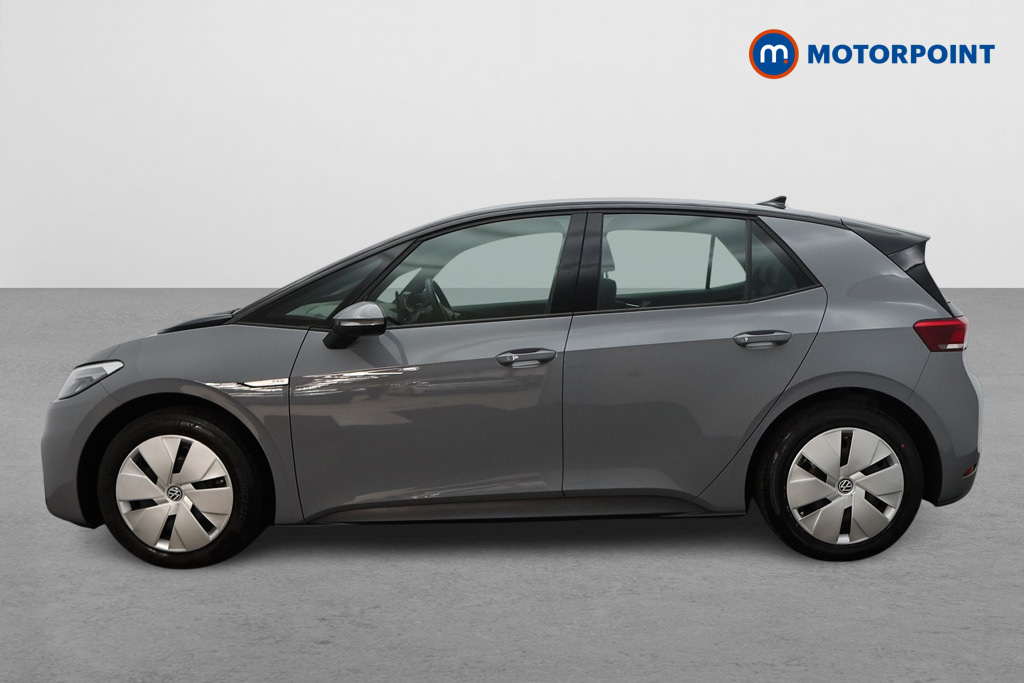 Volkswagen ID.3 107Kw Life Pro 58Kwh Grey #4