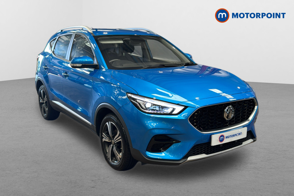 MG ZS 1.5 Vti-tech Excite ND23HGU Blue
