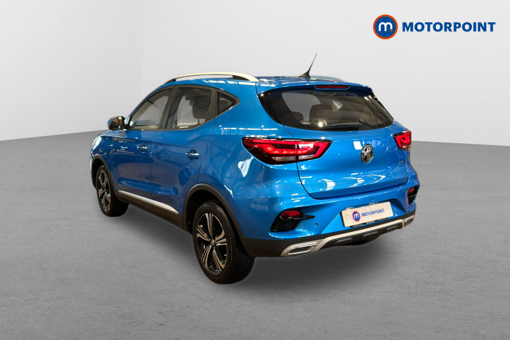 MG ZS 1.5 Vti-tech Excite ND23HGU Blue #5