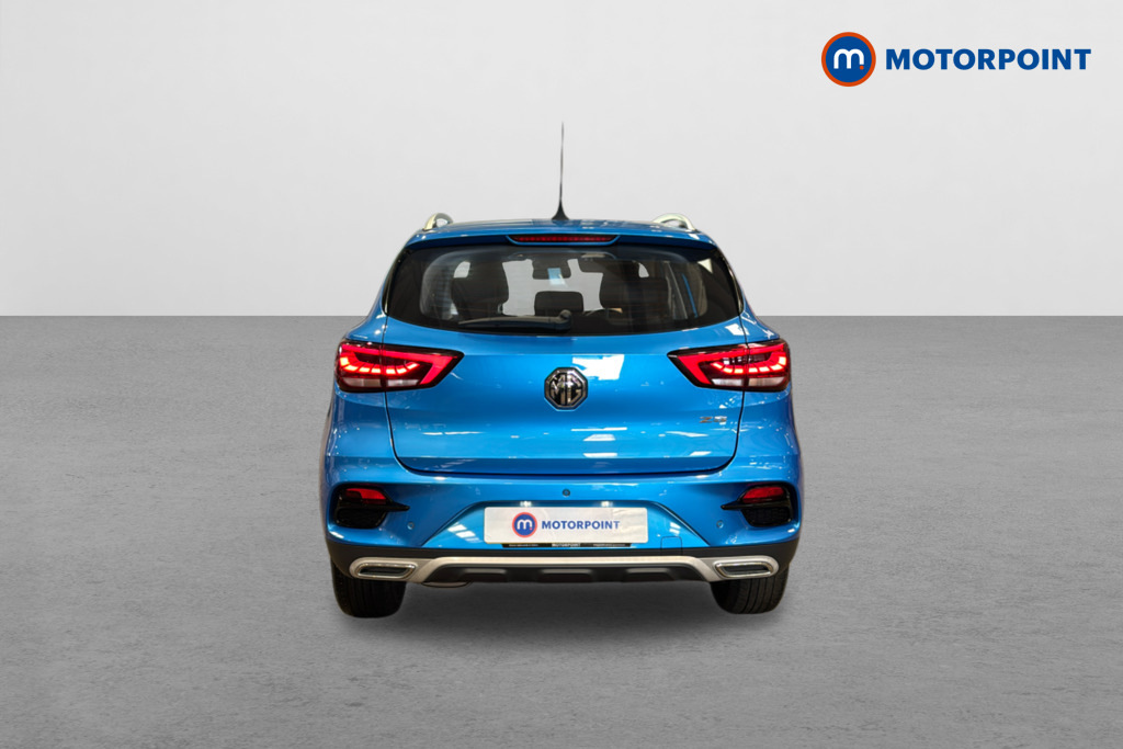 MG ZS 1.5 Vti-tech Excite ND23HGU Blue #6