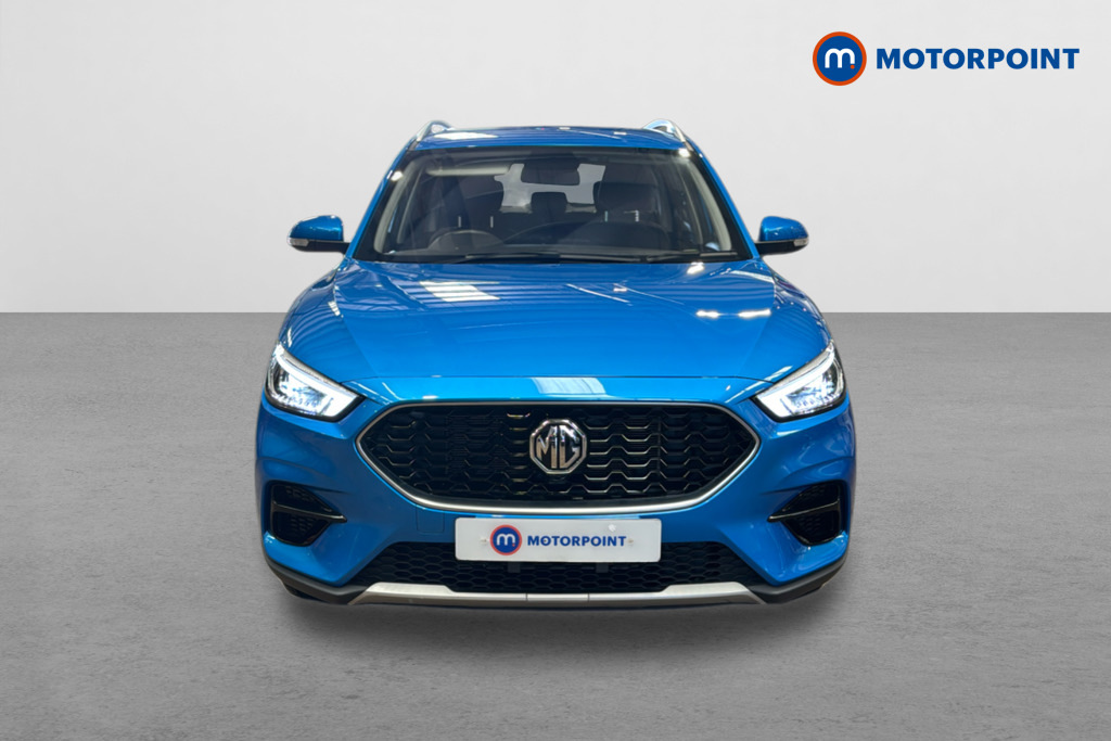 MG ZS 1.5 Vti-tech Excite ND23HGU Blue #2