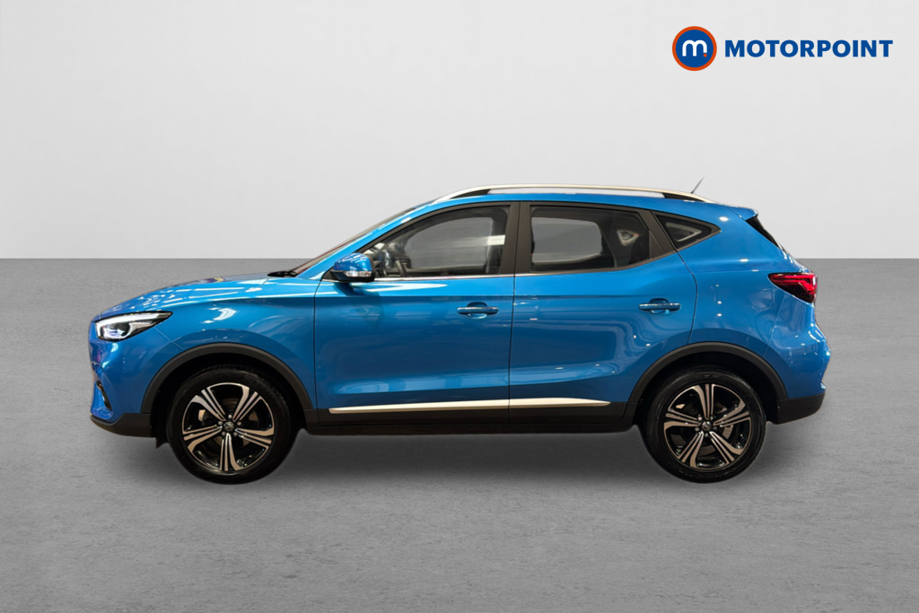 MG ZS 1.5 Vti-tech Excite ND23HGU Blue #4