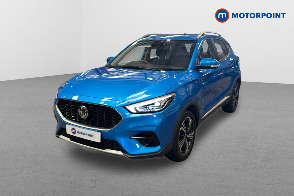 MG ZS 1.5 Vti-tech Excite ND23HGU Blue #3