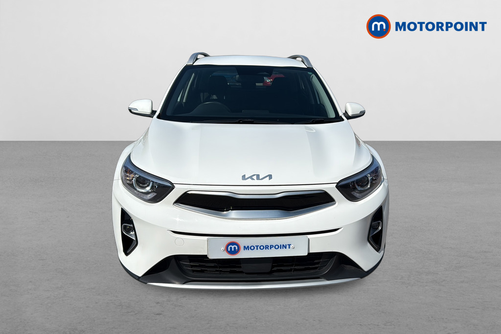 Kia Stonic 1.0T Gdi 99 2 NU23XVR White #2