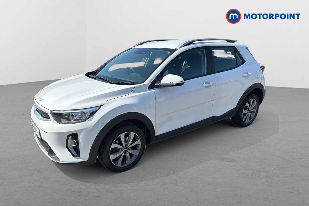 Kia Stonic 1.0T Gdi 99 2 NU23XVR White #3