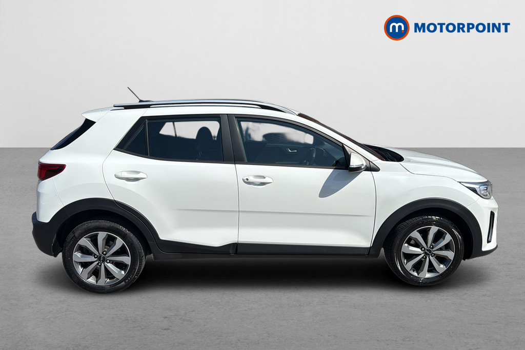 Kia Stonic 1.0T Gdi 99 2 NU23XVR White #4
