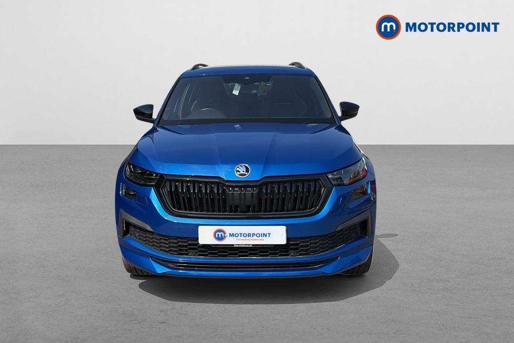 Skoda Kodiaq 1.5 Tsi Sport Line Dsg 7 Seat DG23OUL Blue #2