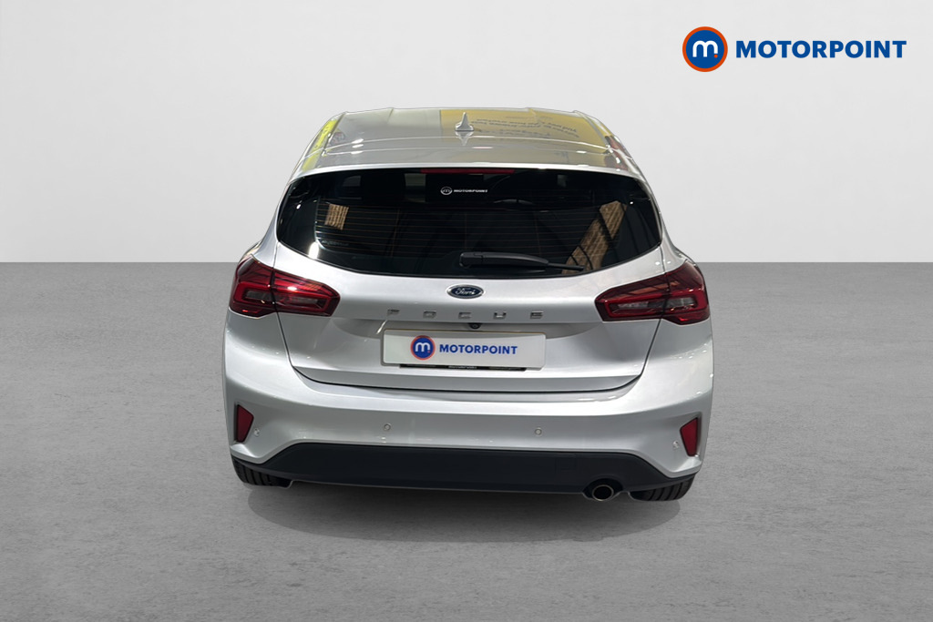 Ford Focus 1.0 Ecoboost Titanium AV23VSZ Silver #6