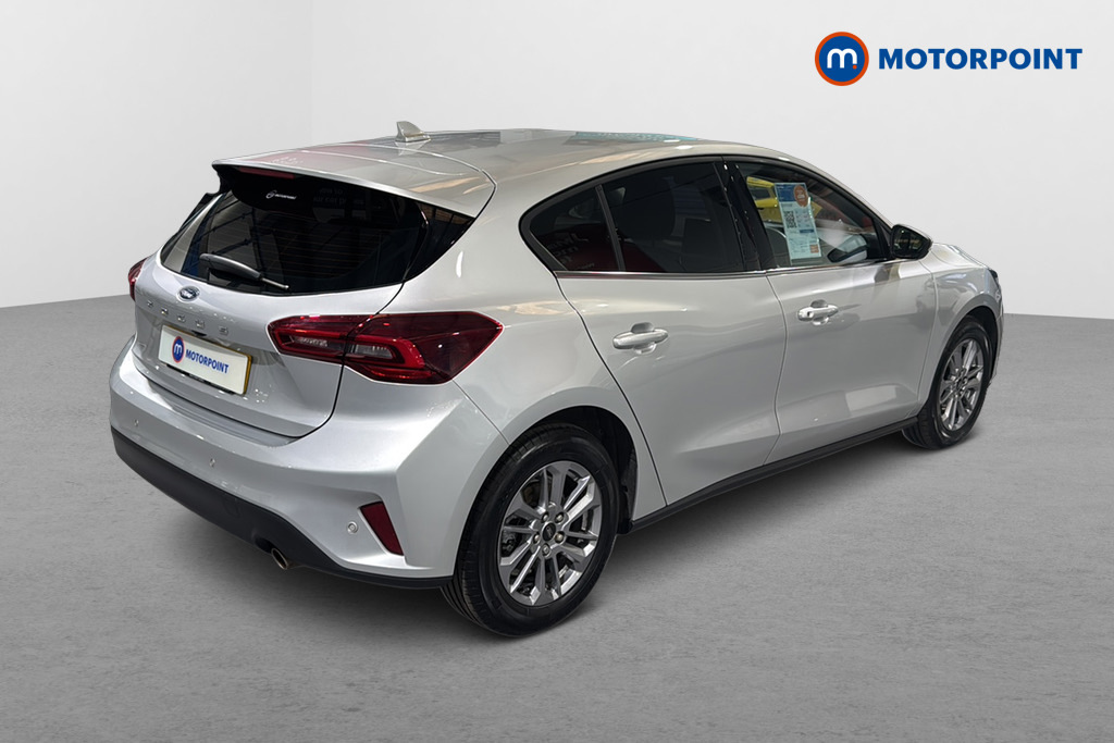Ford Focus 1.0 Ecoboost Titanium AV23VSZ Silver #5
