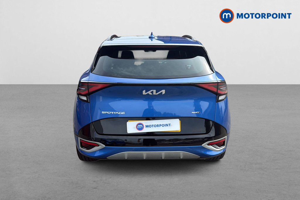 Kia Sportage 1.6T Gdi Isg Gt-line NV23SKK Blue #6