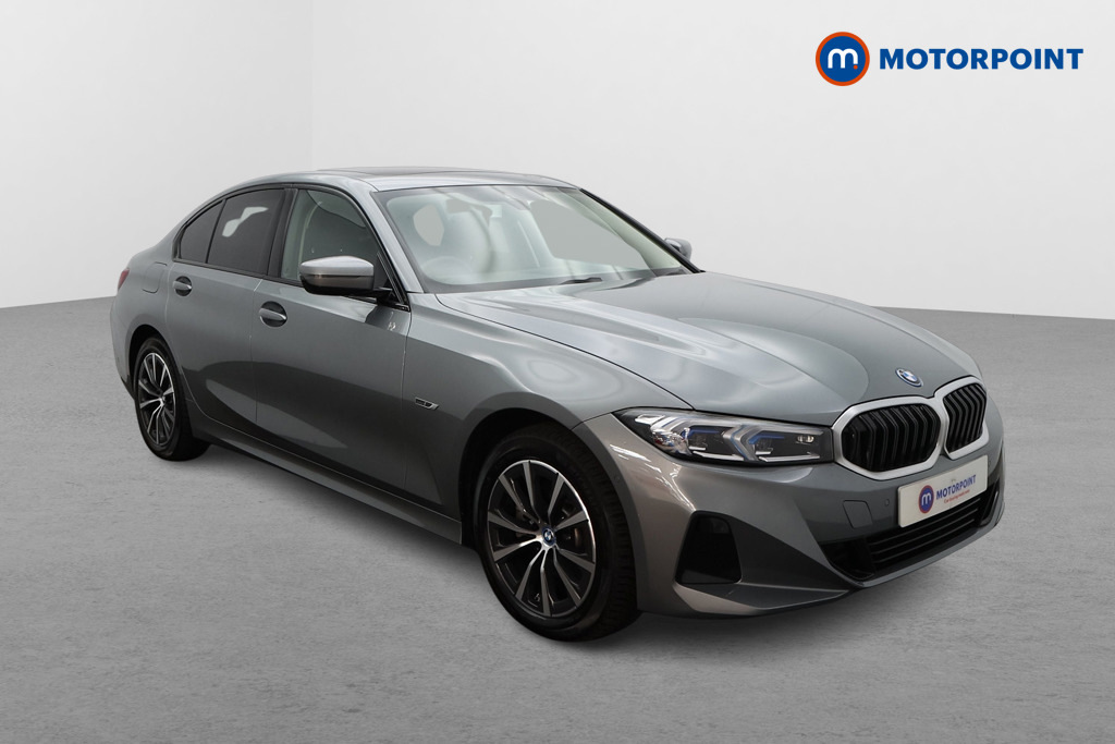 BMW 3 Series 330E Sport Step Grey