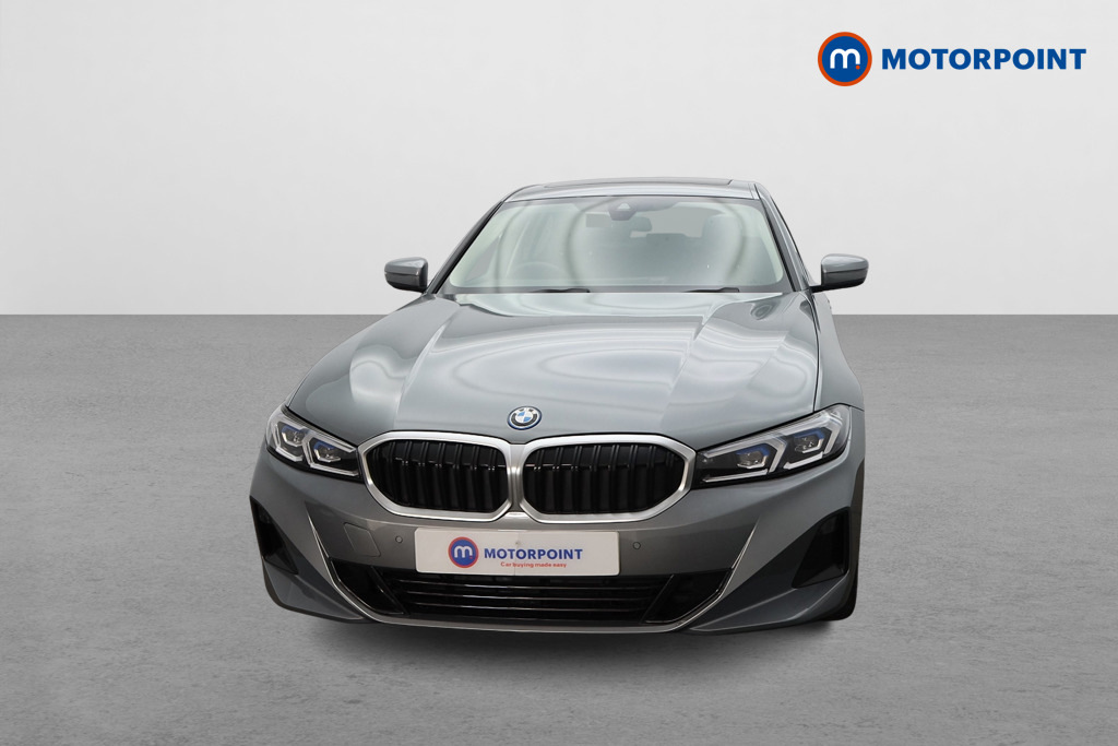 BMW 3 Series 330E Sport Step SO23OWR Grey #2